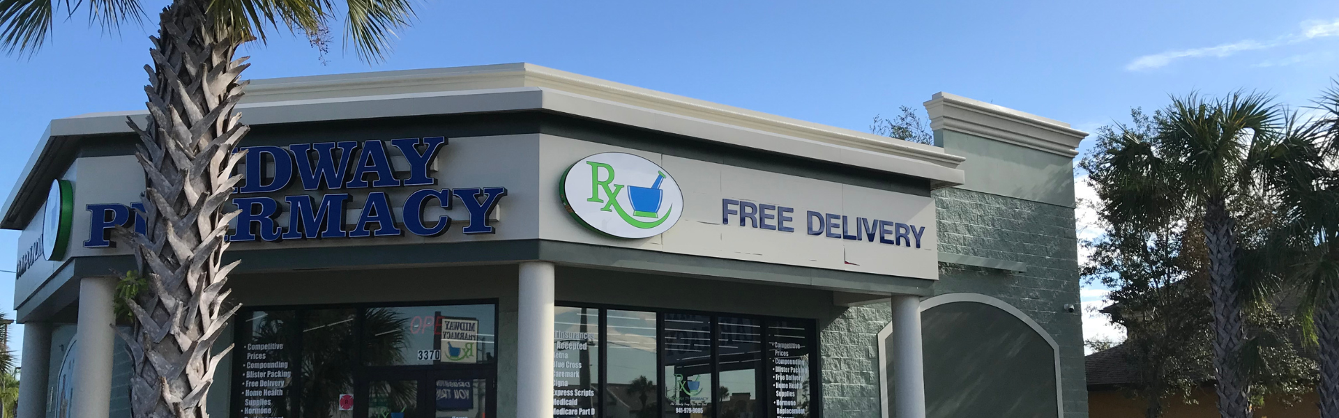 Home Midway Pharmacy